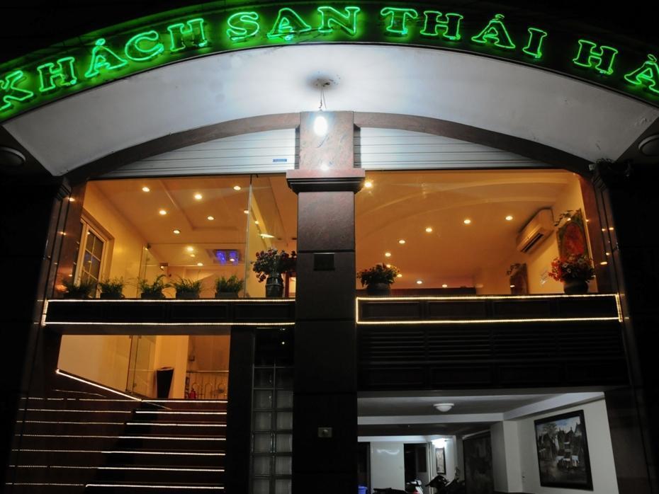 Thai Ha Hotel Hanoi Dış mekan fotoğraf