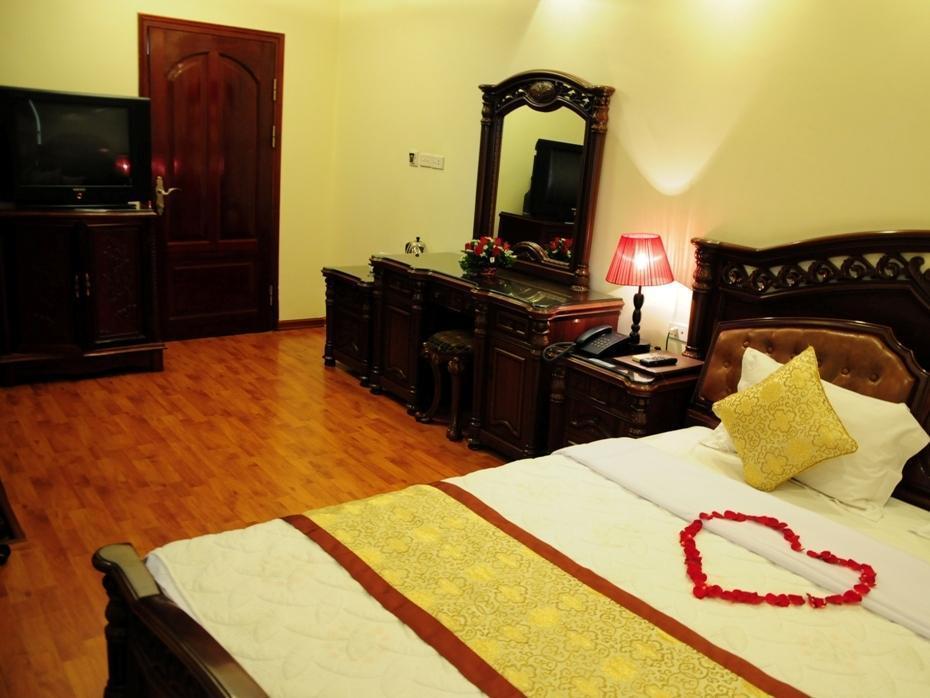 Thai Ha Hotel Hanoi Dış mekan fotoğraf