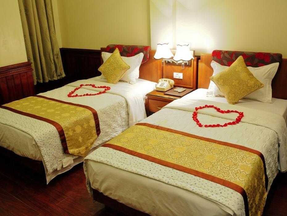 Thai Ha Hotel Hanoi Dış mekan fotoğraf