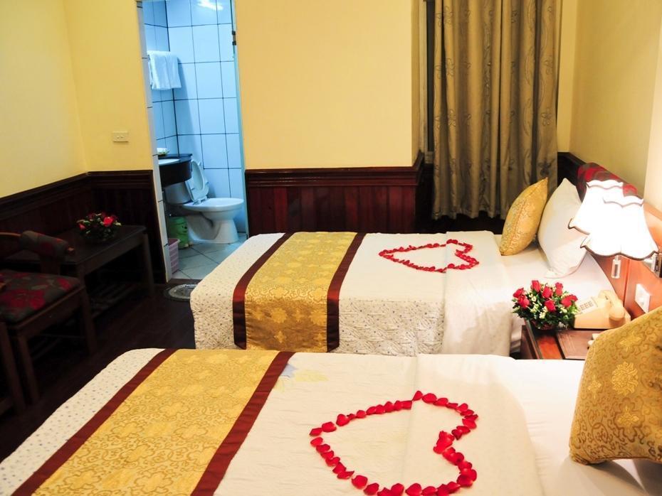 Thai Ha Hotel Hanoi Dış mekan fotoğraf
