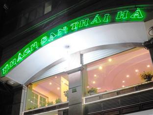 Thai Ha Hotel Hanoi Dış mekan fotoğraf