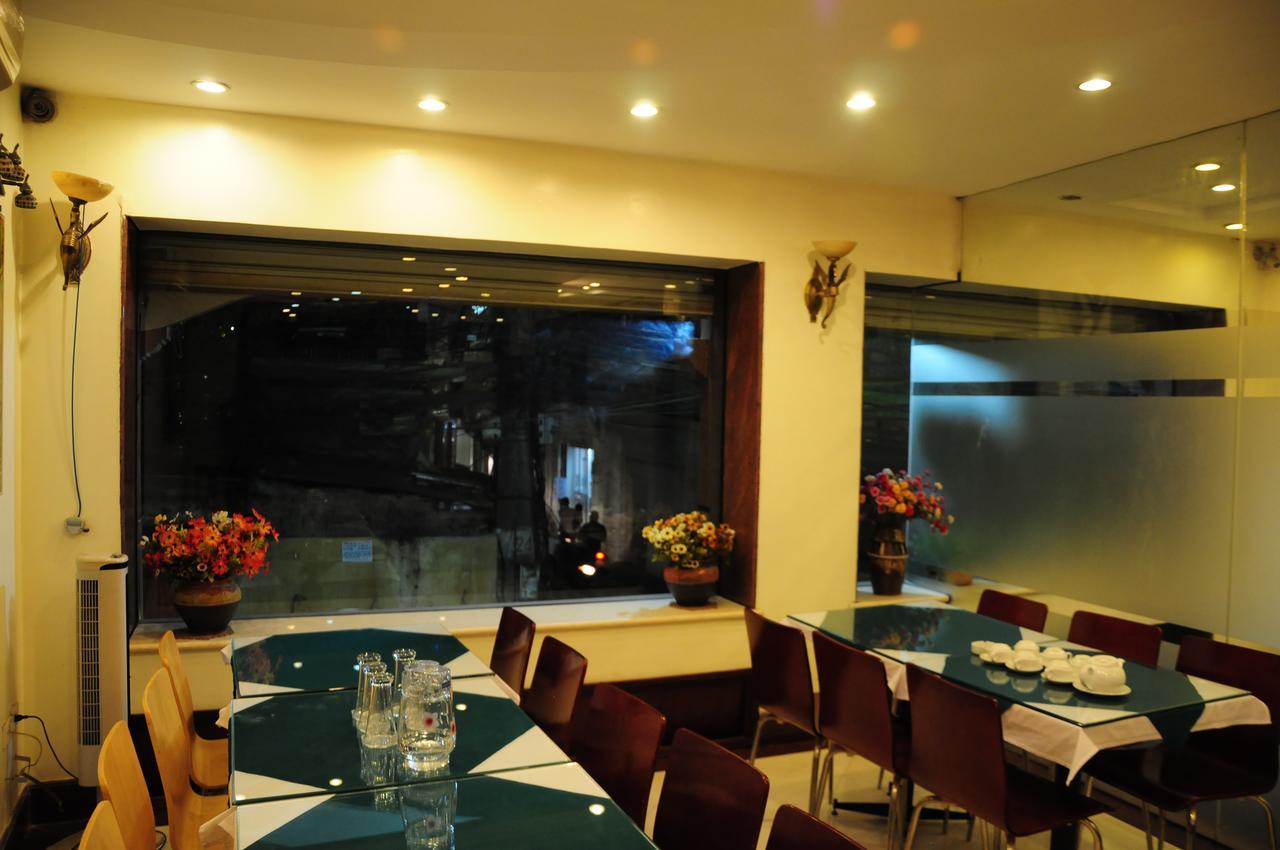 Thai Ha Hotel Hanoi Dış mekan fotoğraf