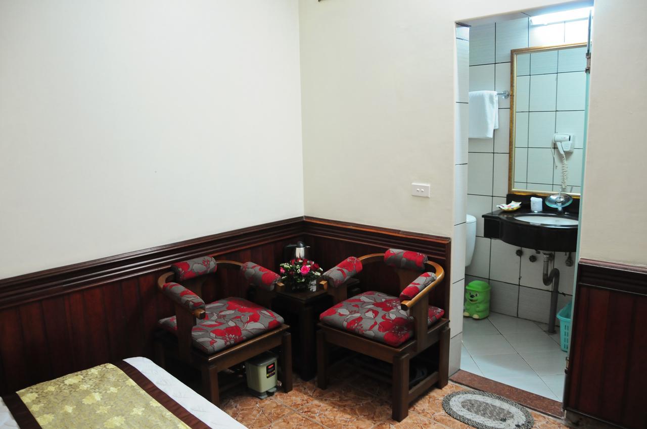 Thai Ha Hotel Hanoi Dış mekan fotoğraf