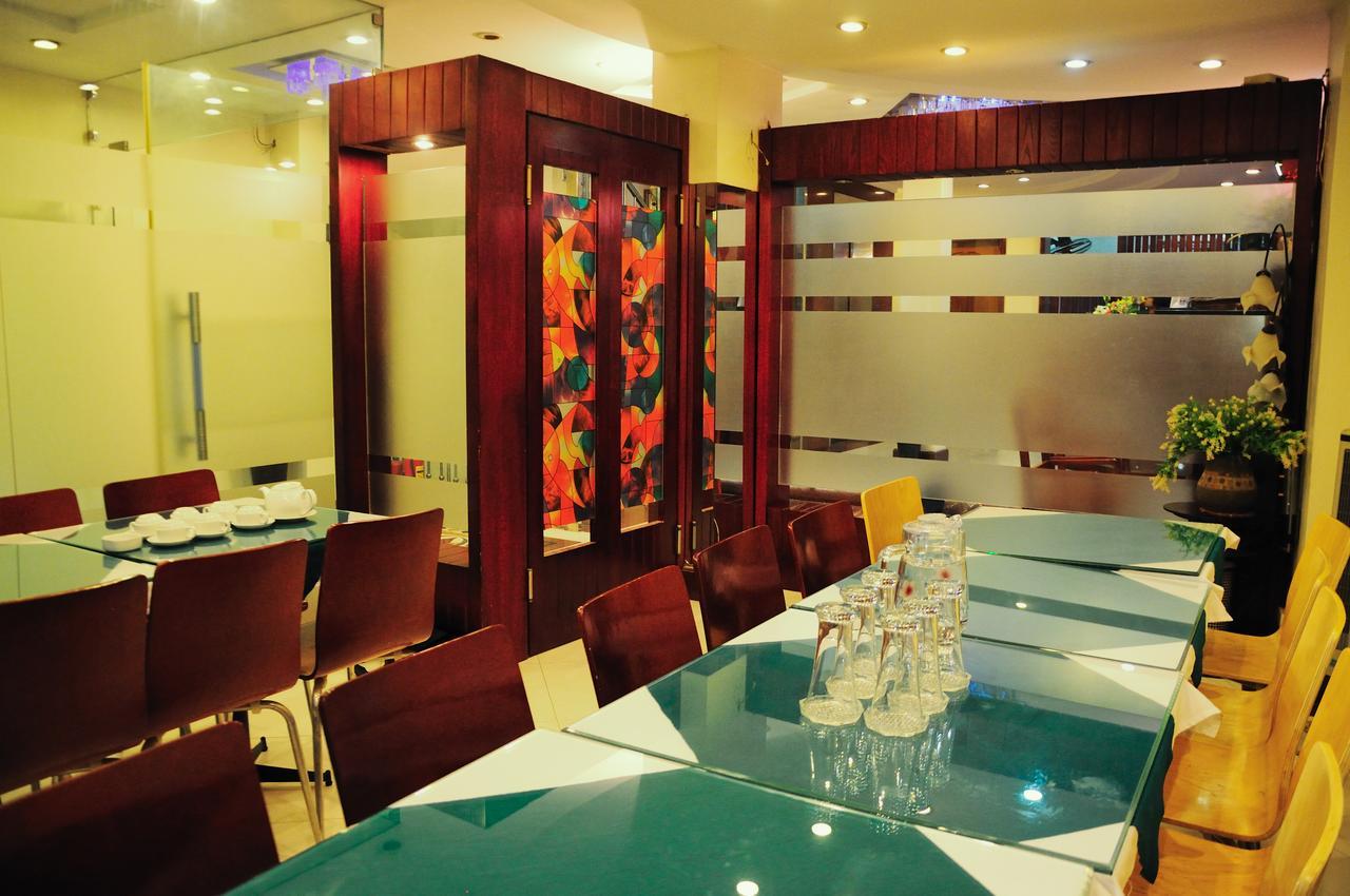 Thai Ha Hotel Hanoi Dış mekan fotoğraf