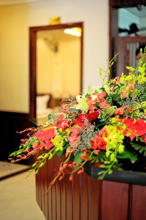 Thai Ha Hotel Hanoi Dış mekan fotoğraf