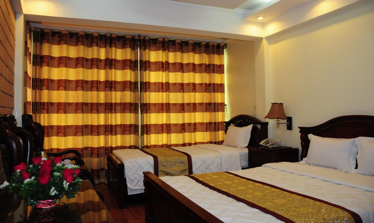 Thai Ha Hotel Hanoi Dış mekan fotoğraf