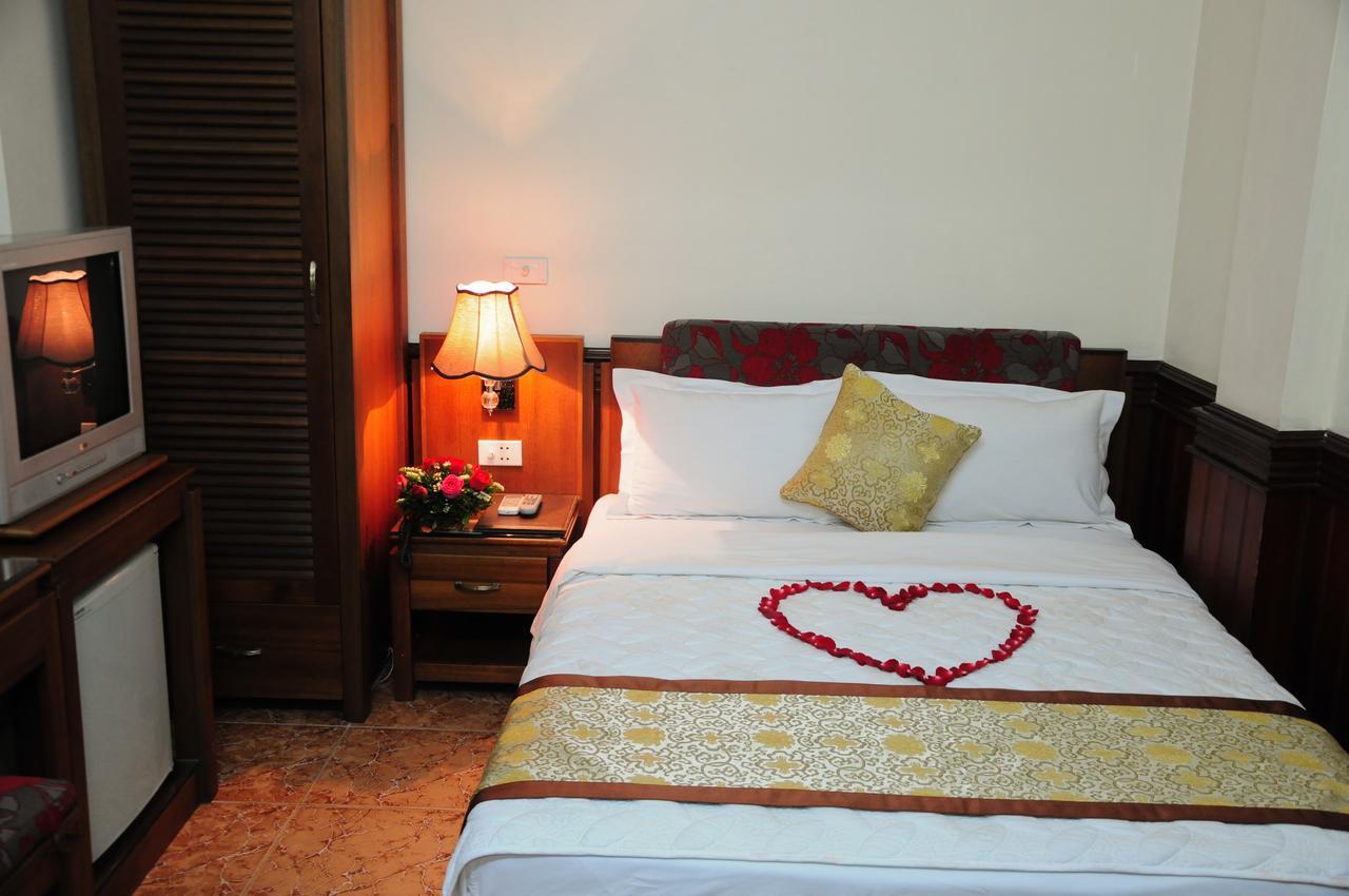 Thai Ha Hotel Hanoi Dış mekan fotoğraf