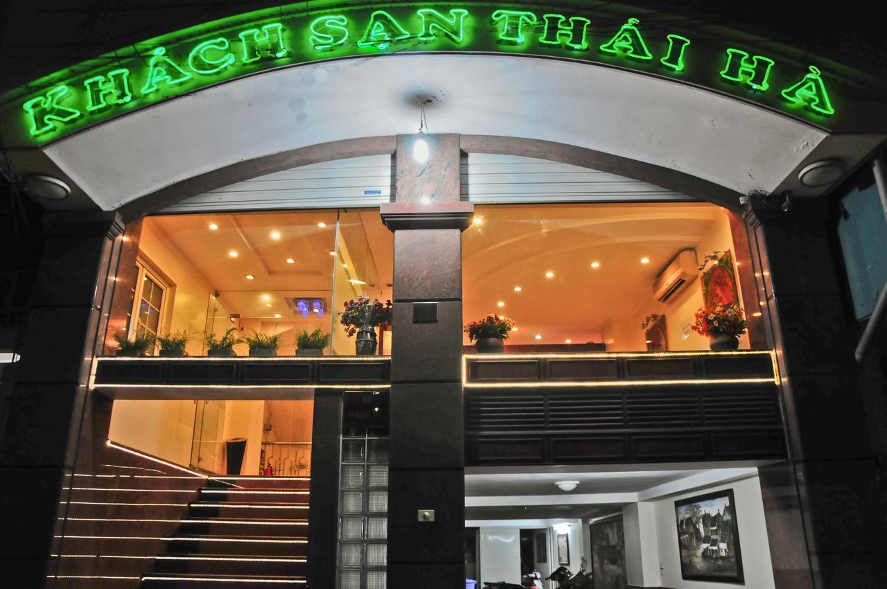 Thai Ha Hotel Hanoi Dış mekan fotoğraf