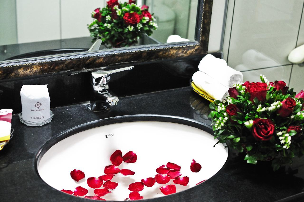 Thai Ha Hotel Hanoi Dış mekan fotoğraf