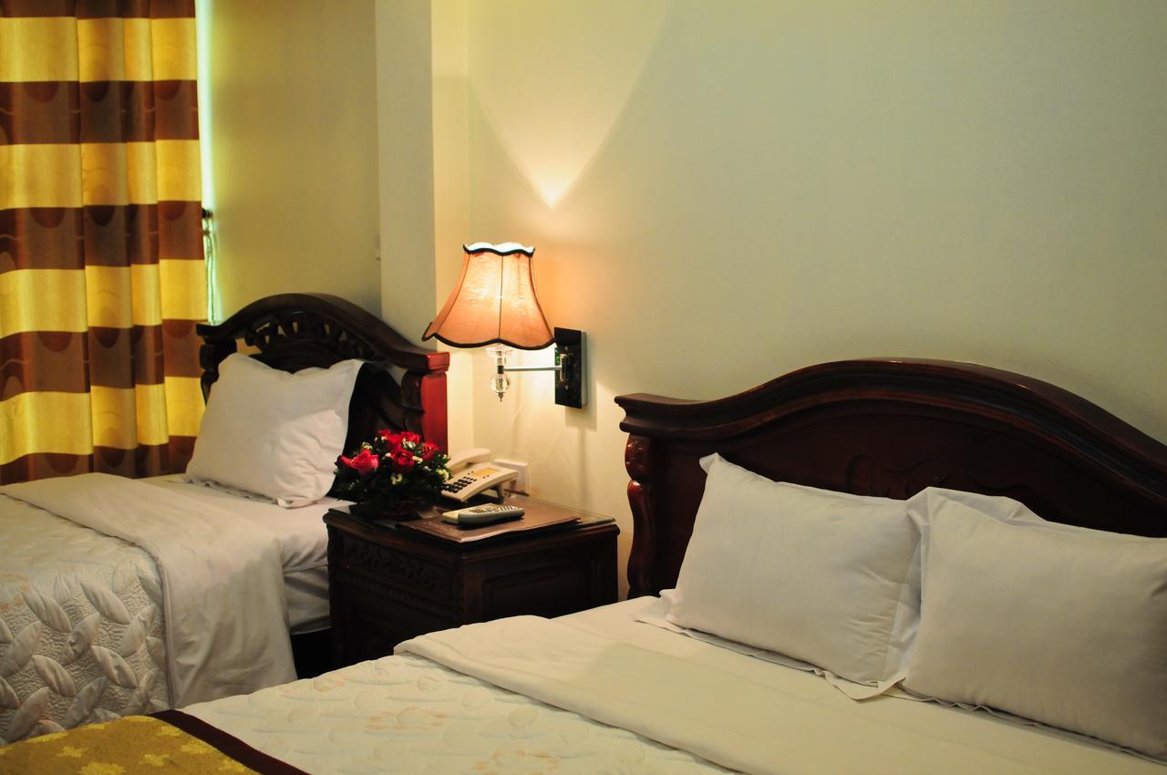 Thai Ha Hotel Hanoi Dış mekan fotoğraf