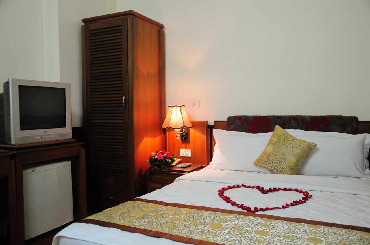 Thai Ha Hotel Hanoi Dış mekan fotoğraf