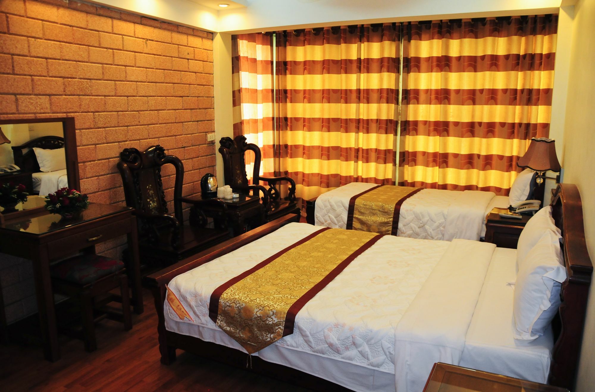Thai Ha Hotel Hanoi Dış mekan fotoğraf